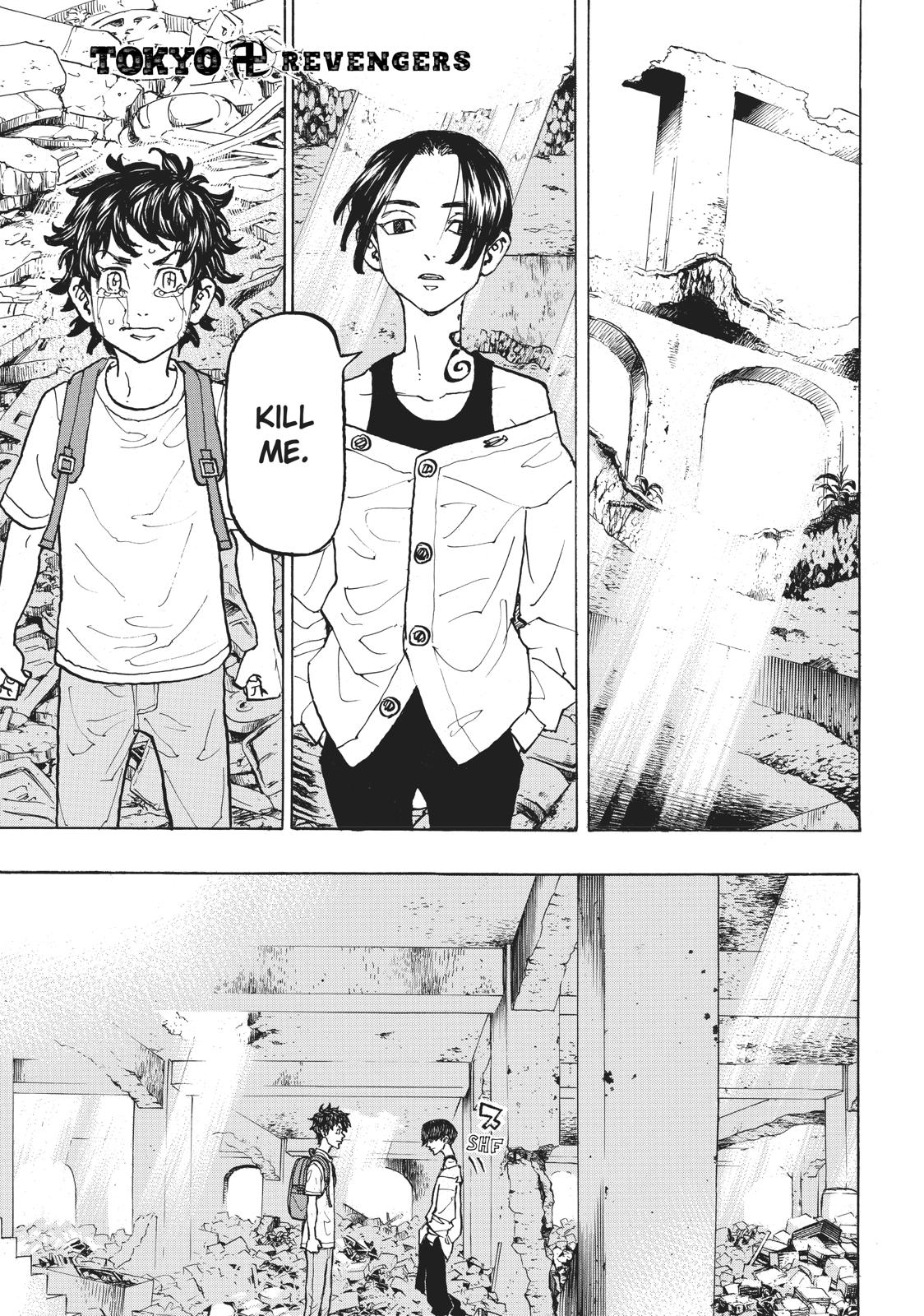 Read Tokyo Revengers ENGLISH Manga Online