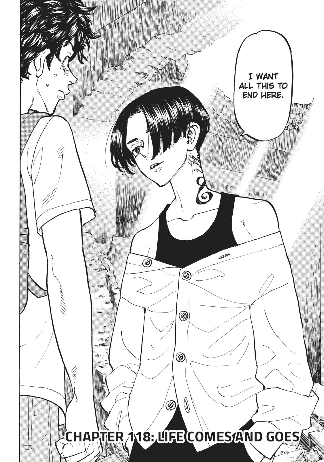 Read Tokyo Revengers ENGLISH Manga Online