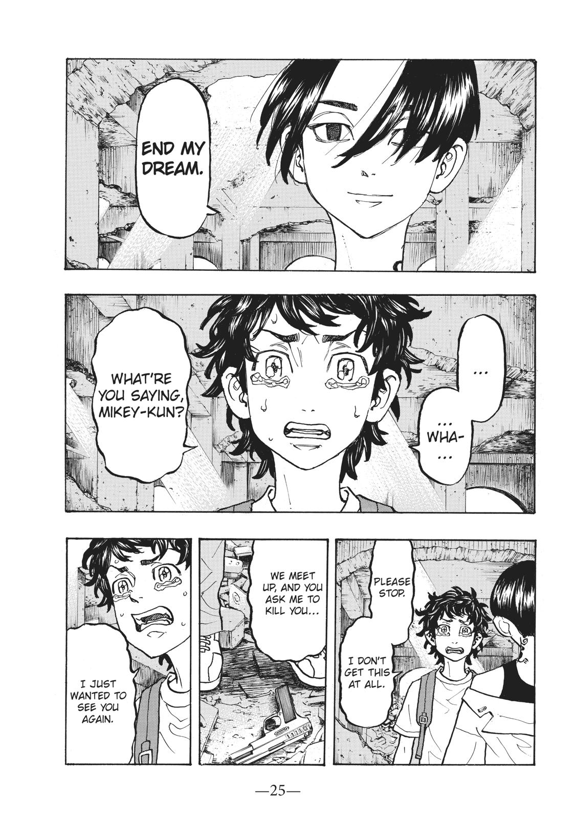 Read Tokyo Revengers ENGLISH Manga Online