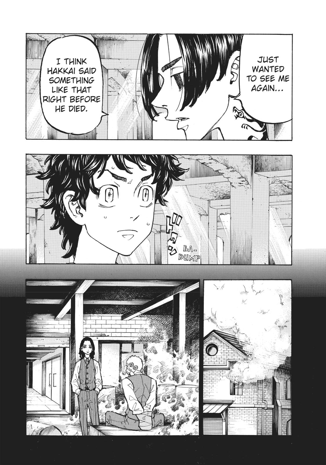 Read Tokyo Revengers ENGLISH Manga Online