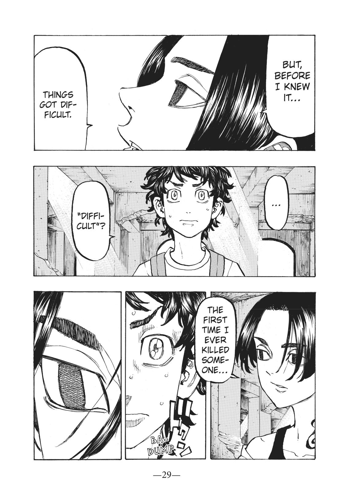 Read Tokyo Revengers ENGLISH Manga Online