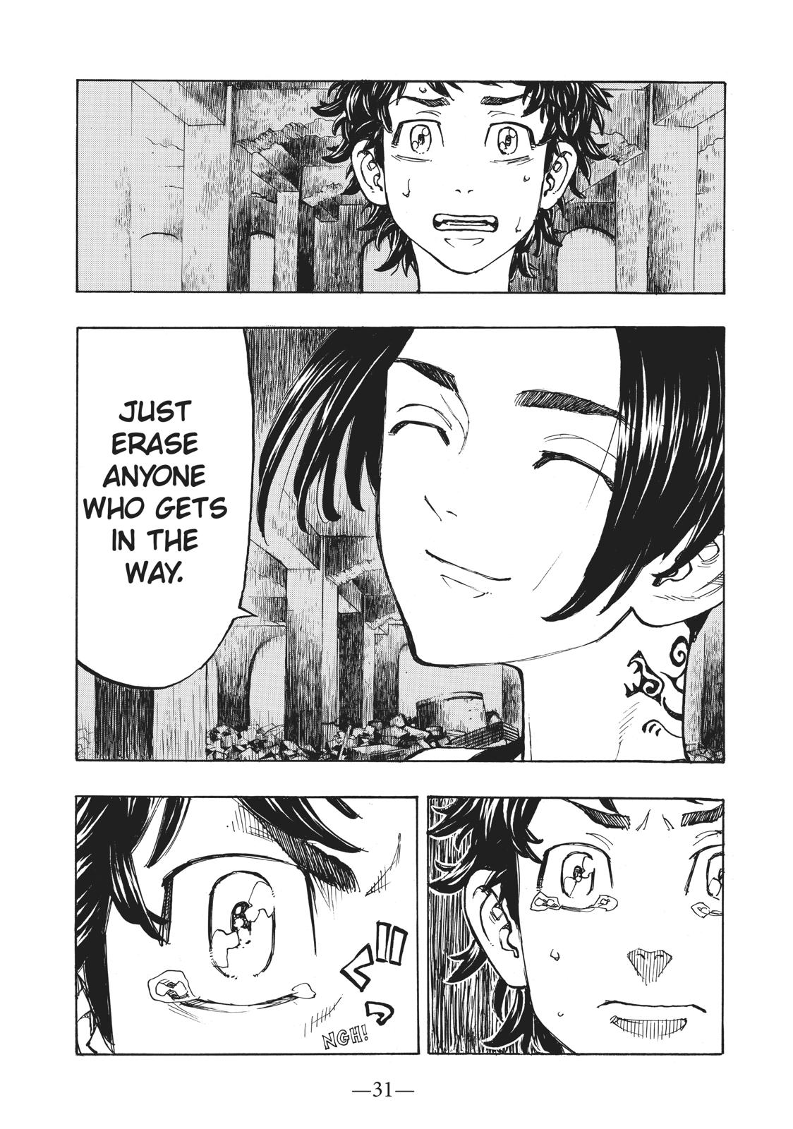 Read Tokyo Revengers ENGLISH Manga Online