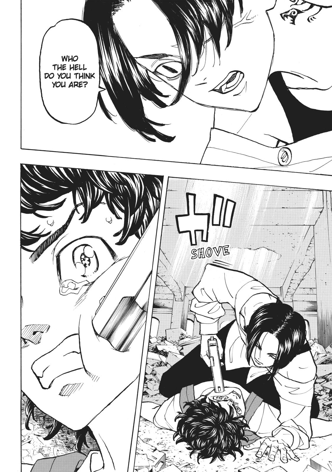 Read Tokyo Revengers ENGLISH Manga Online