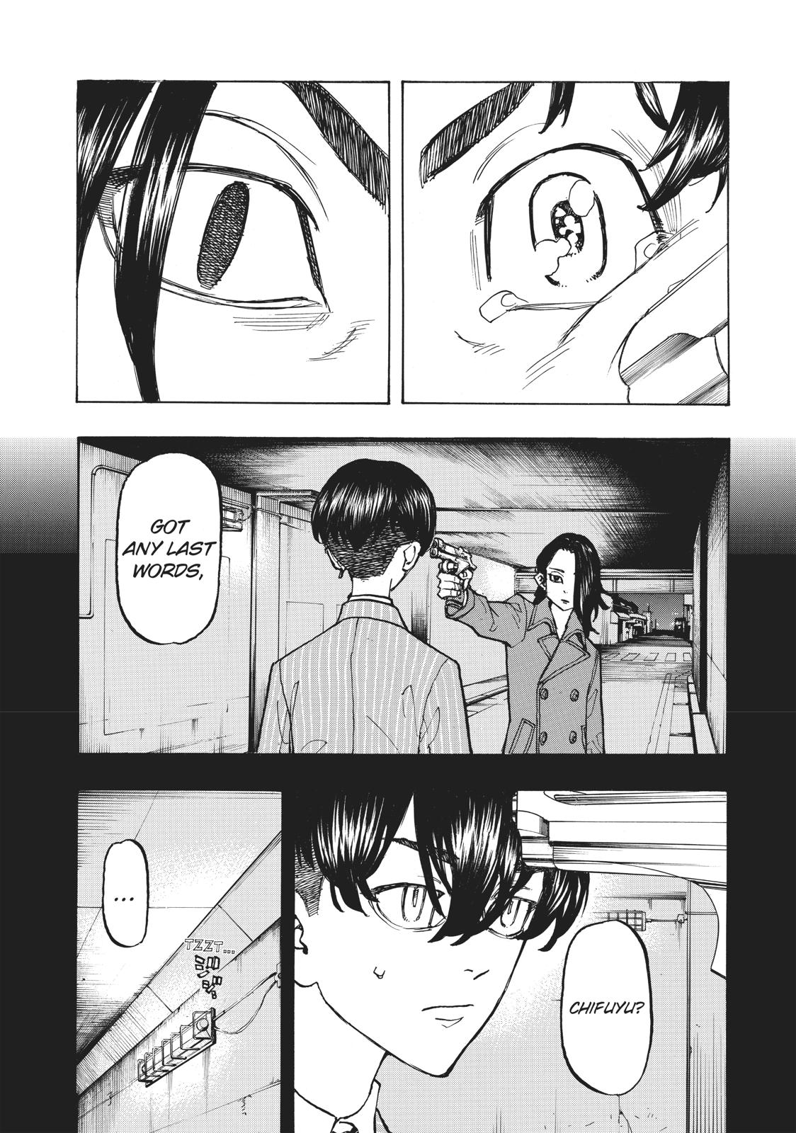 Read Tokyo Revengers ENGLISH Manga Online