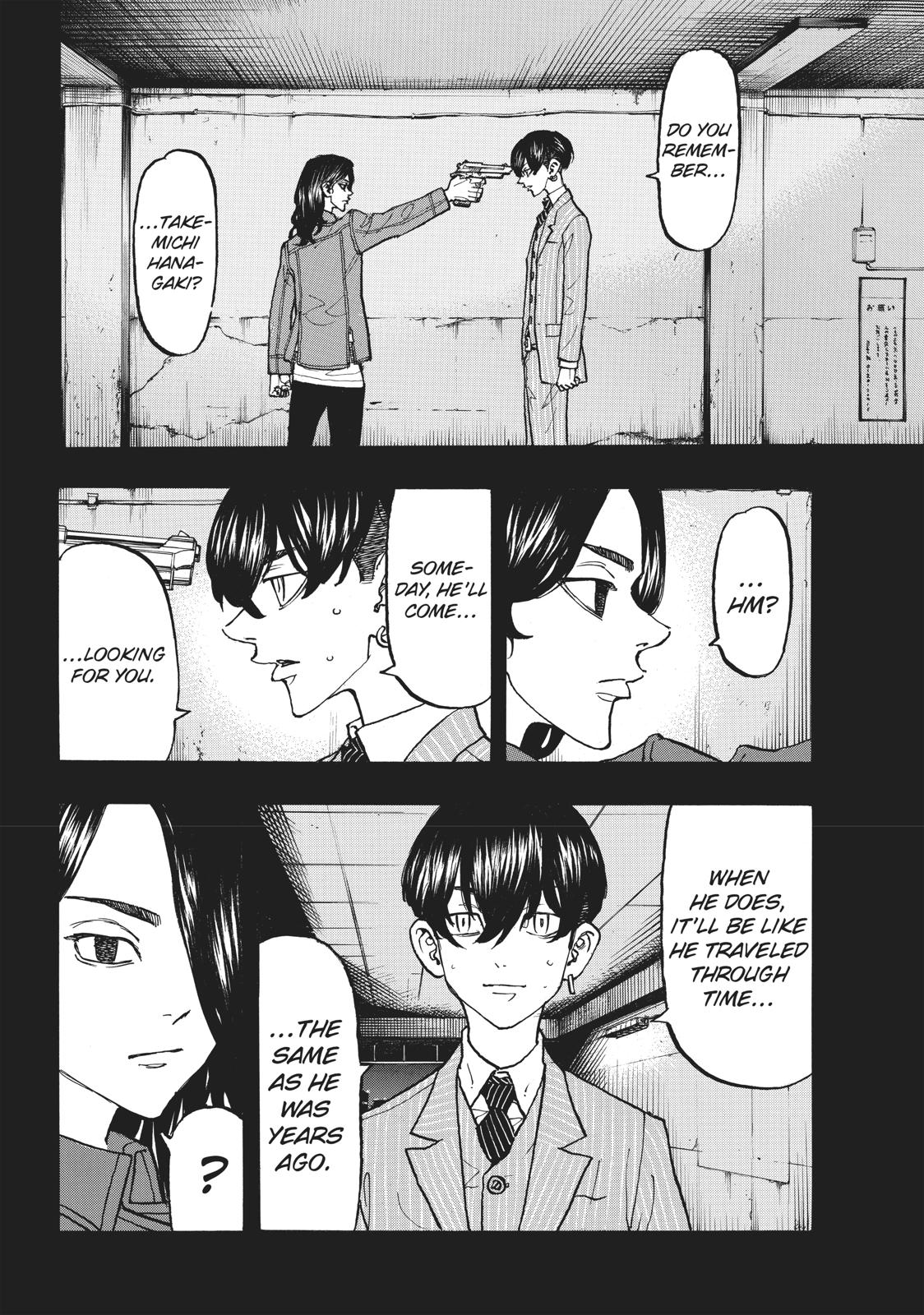 Read Tokyo Revengers ENGLISH Manga Online