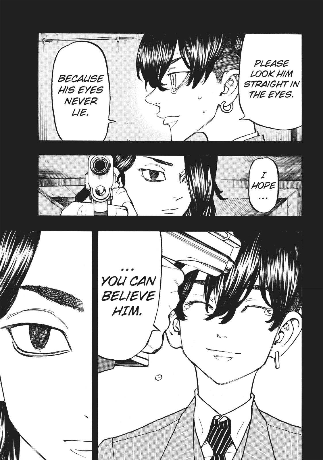 Read Tokyo Revengers ENGLISH Manga Online