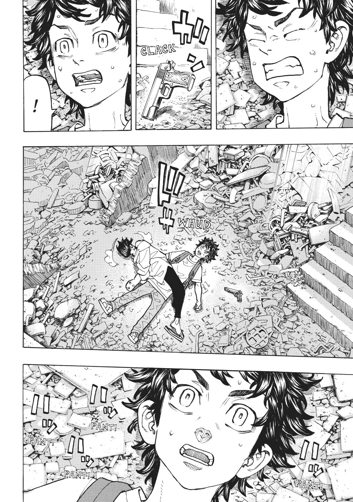 Read Tokyo Revengers ENGLISH Manga Online