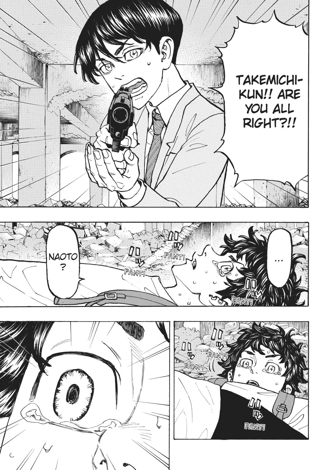 Read Tokyo Revengers ENGLISH Manga Online