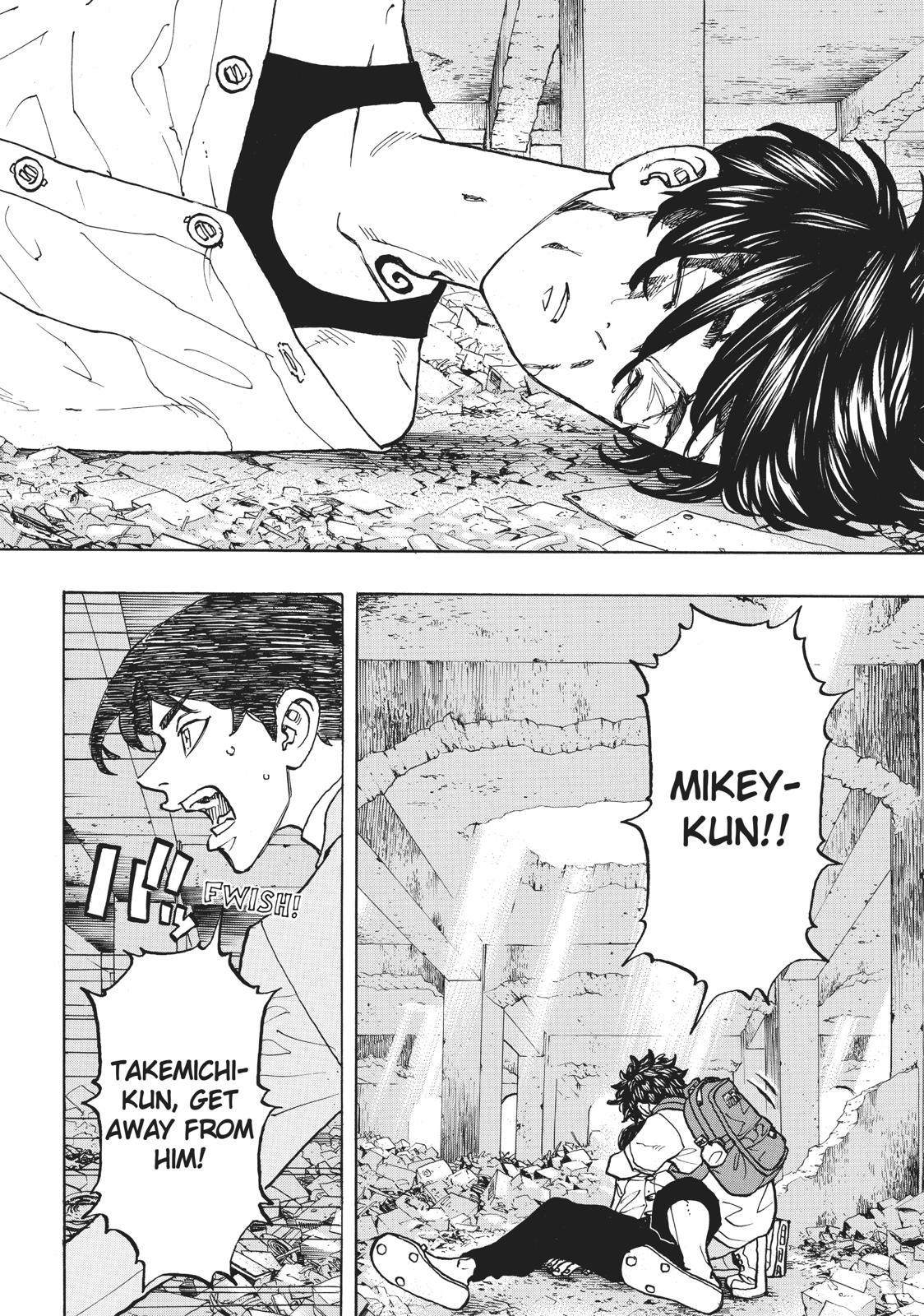 Read Tokyo Revengers ENGLISH Manga Online