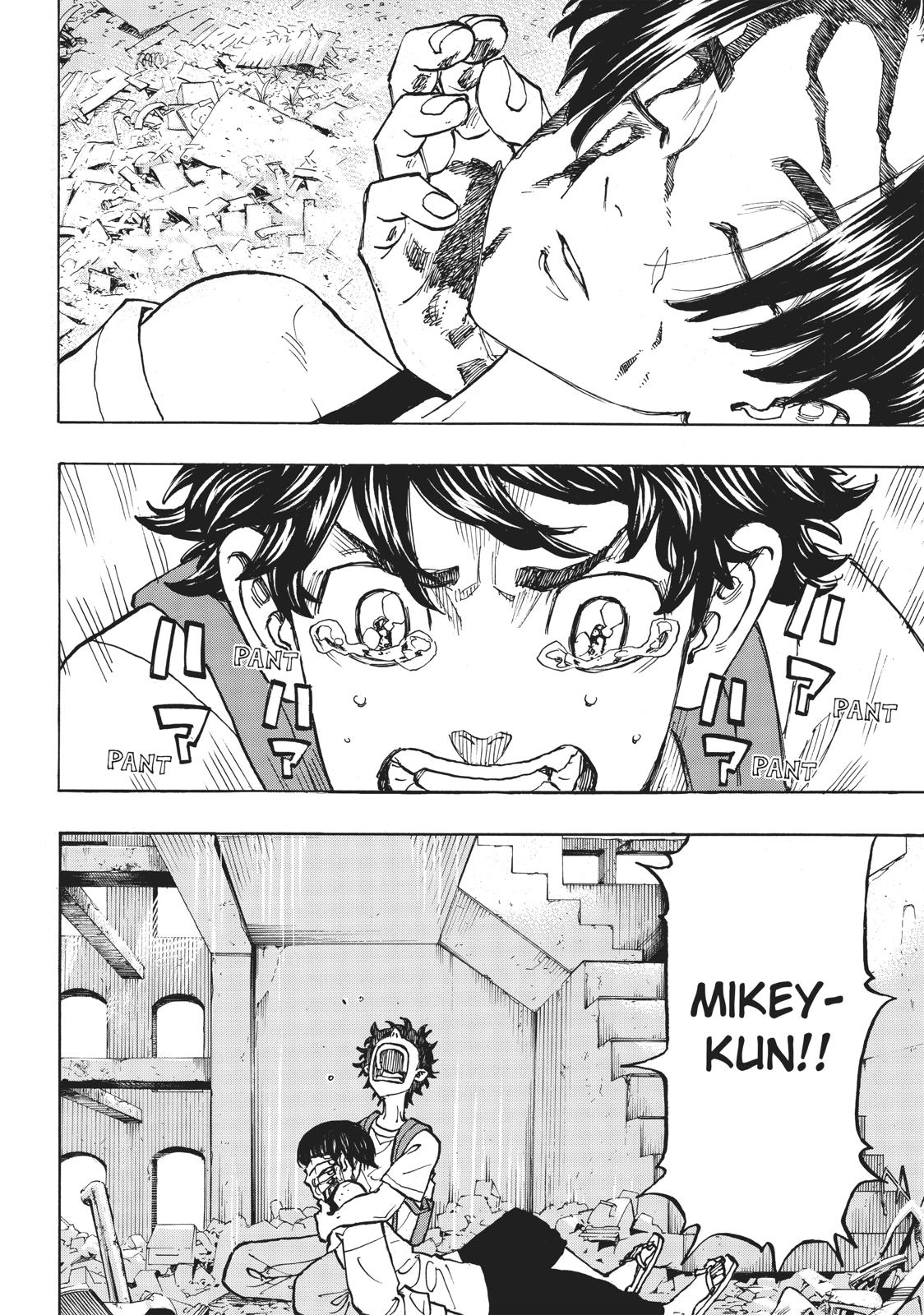 Read Tokyo Revengers ENGLISH Manga Online