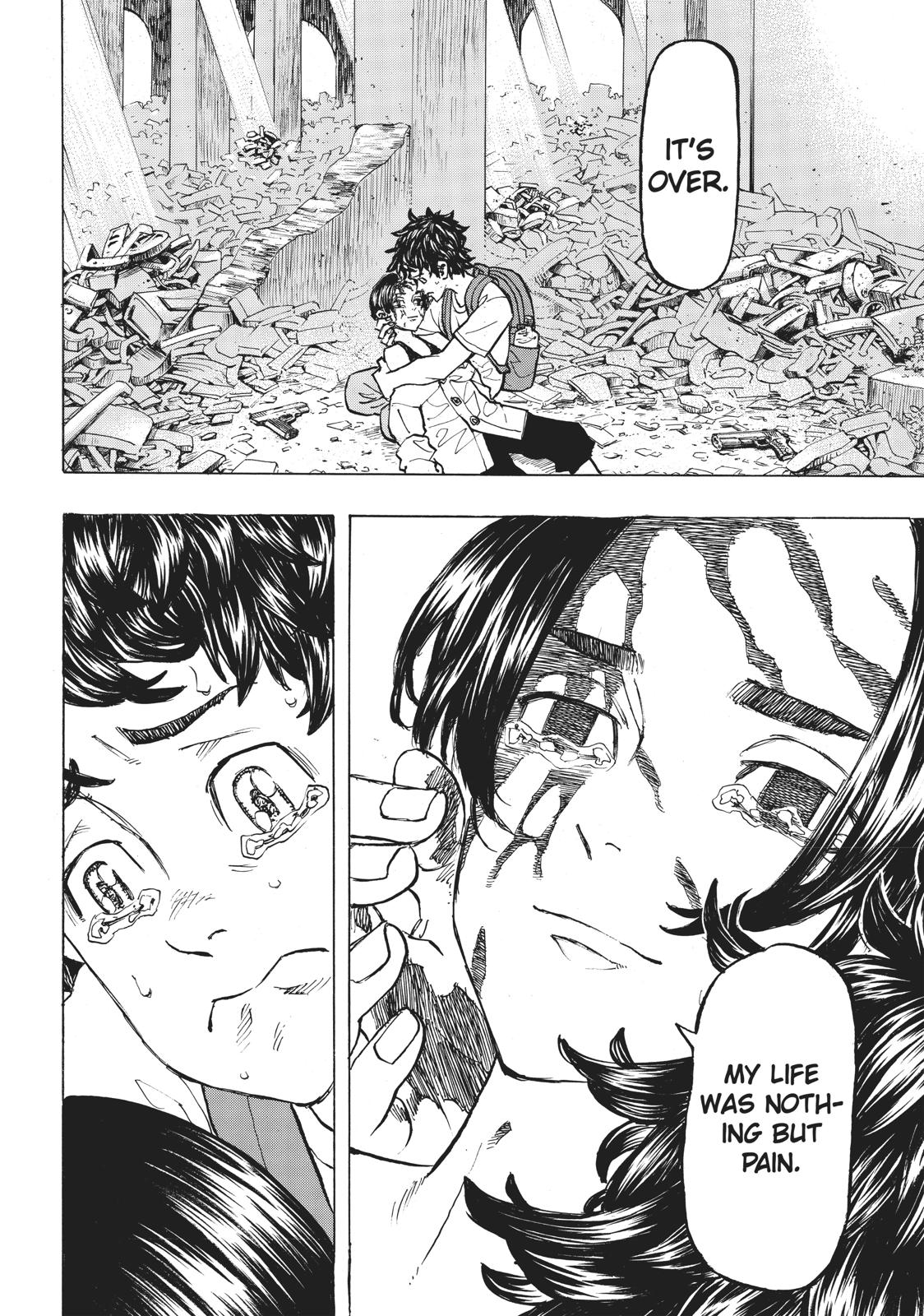 Read Tokyo Revengers ENGLISH Manga Online