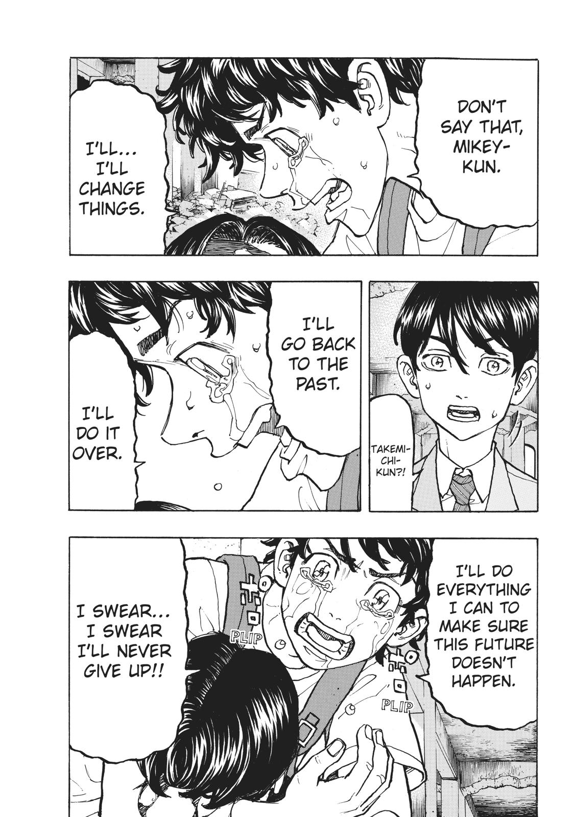 Read Tokyo Revengers ENGLISH Manga Online