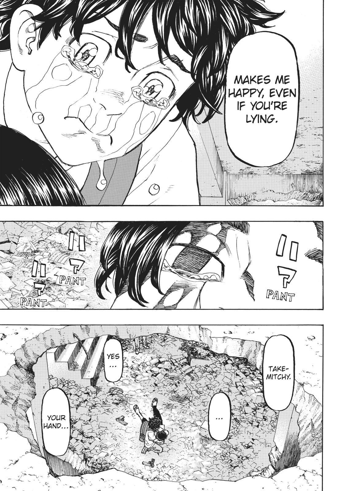 Read Tokyo Revengers ENGLISH Manga Online