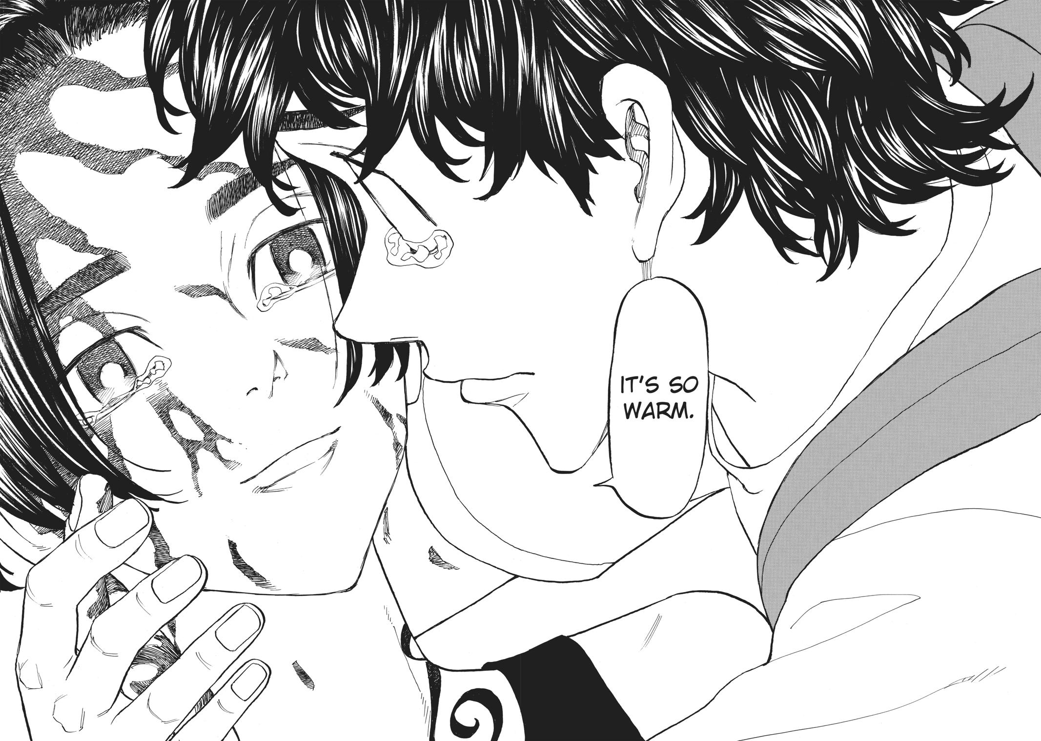 Read Tokyo Revengers ENGLISH Manga Online