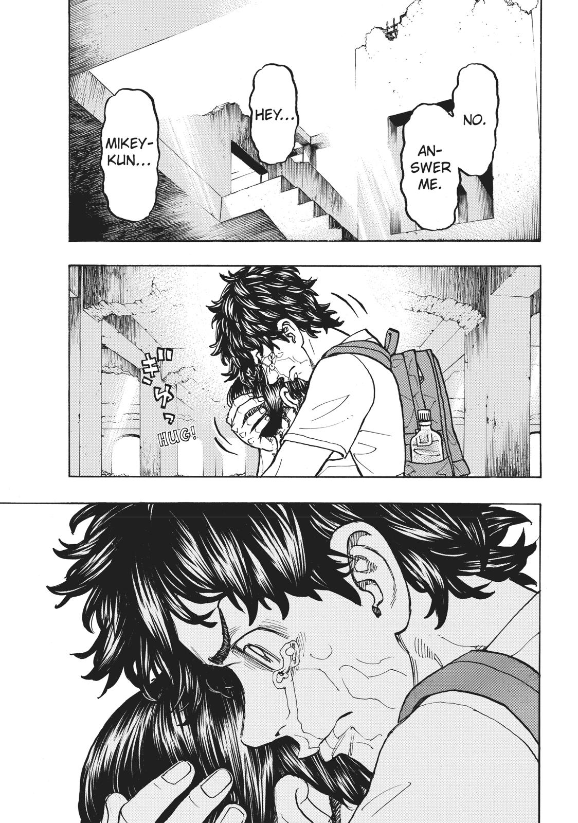 Read Tokyo Revengers ENGLISH Manga Online