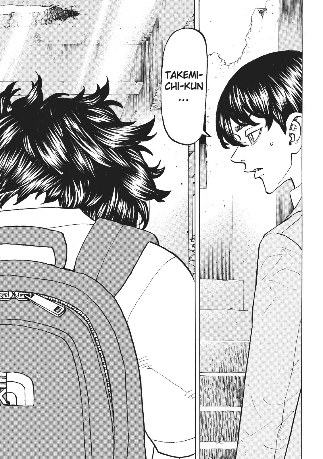 Read Tokyo Revengers ENGLISH Manga Online