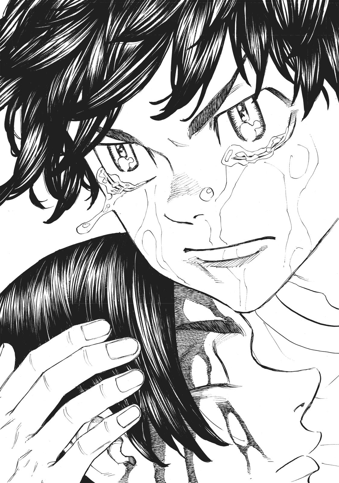 Read Tokyo Revengers ENGLISH Manga Online