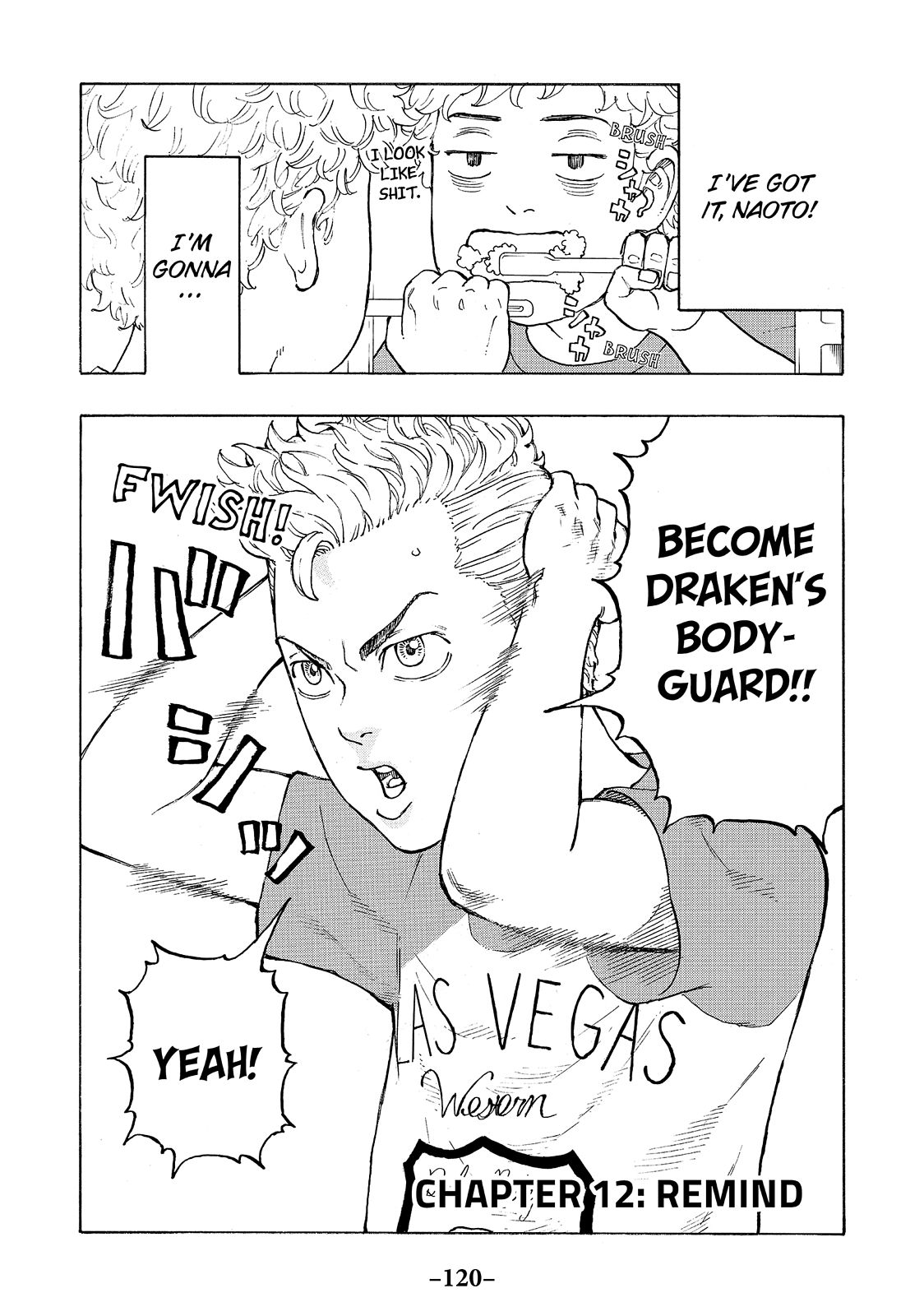 Read Tokyo Revengers ENGLISH Manga Online