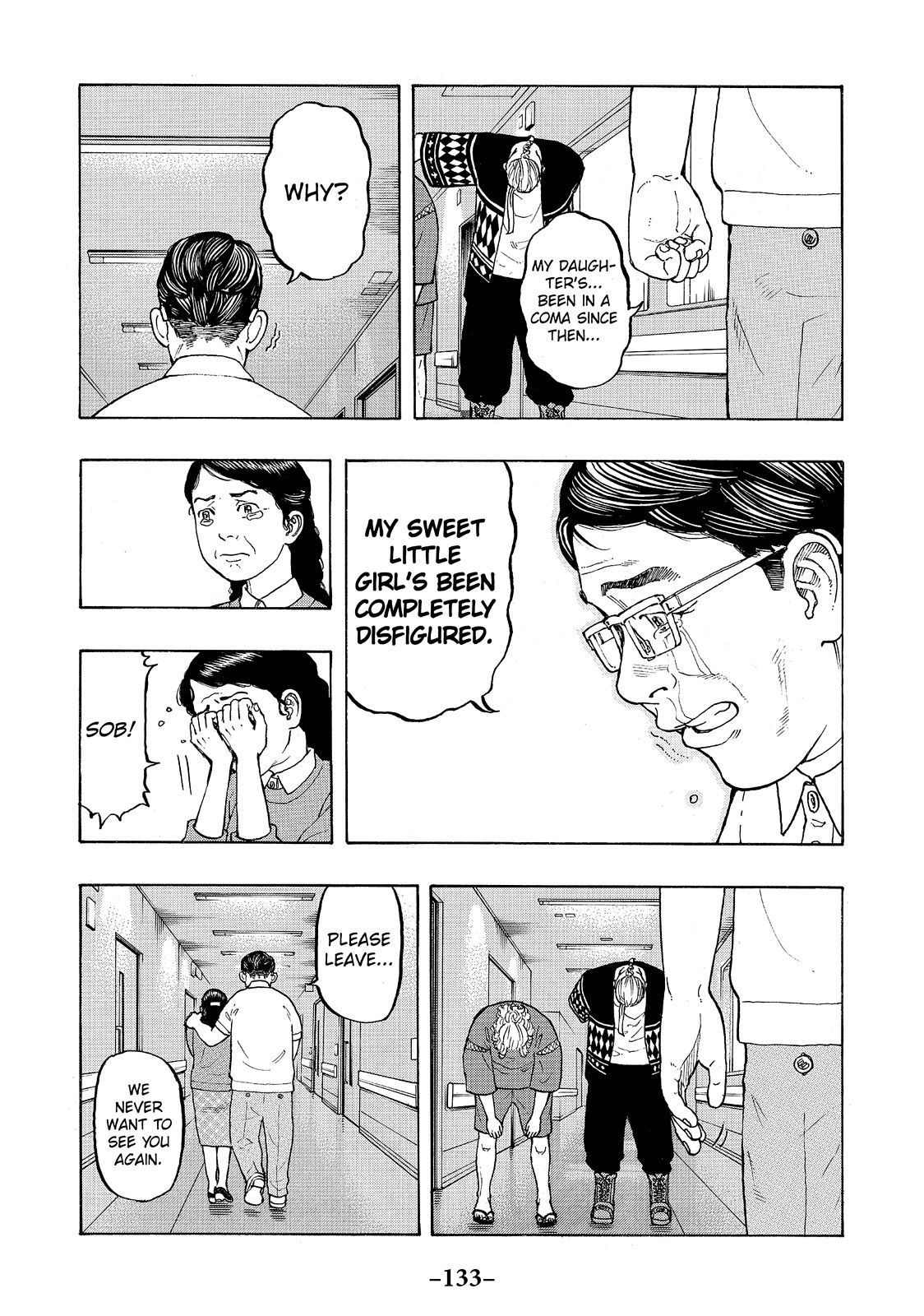 Read Tokyo Revengers ENGLISH Manga Online