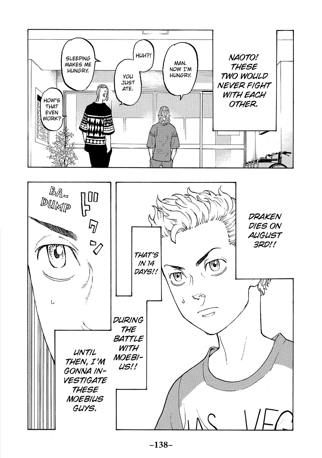 Read Tokyo Revengers ENGLISH Manga Online