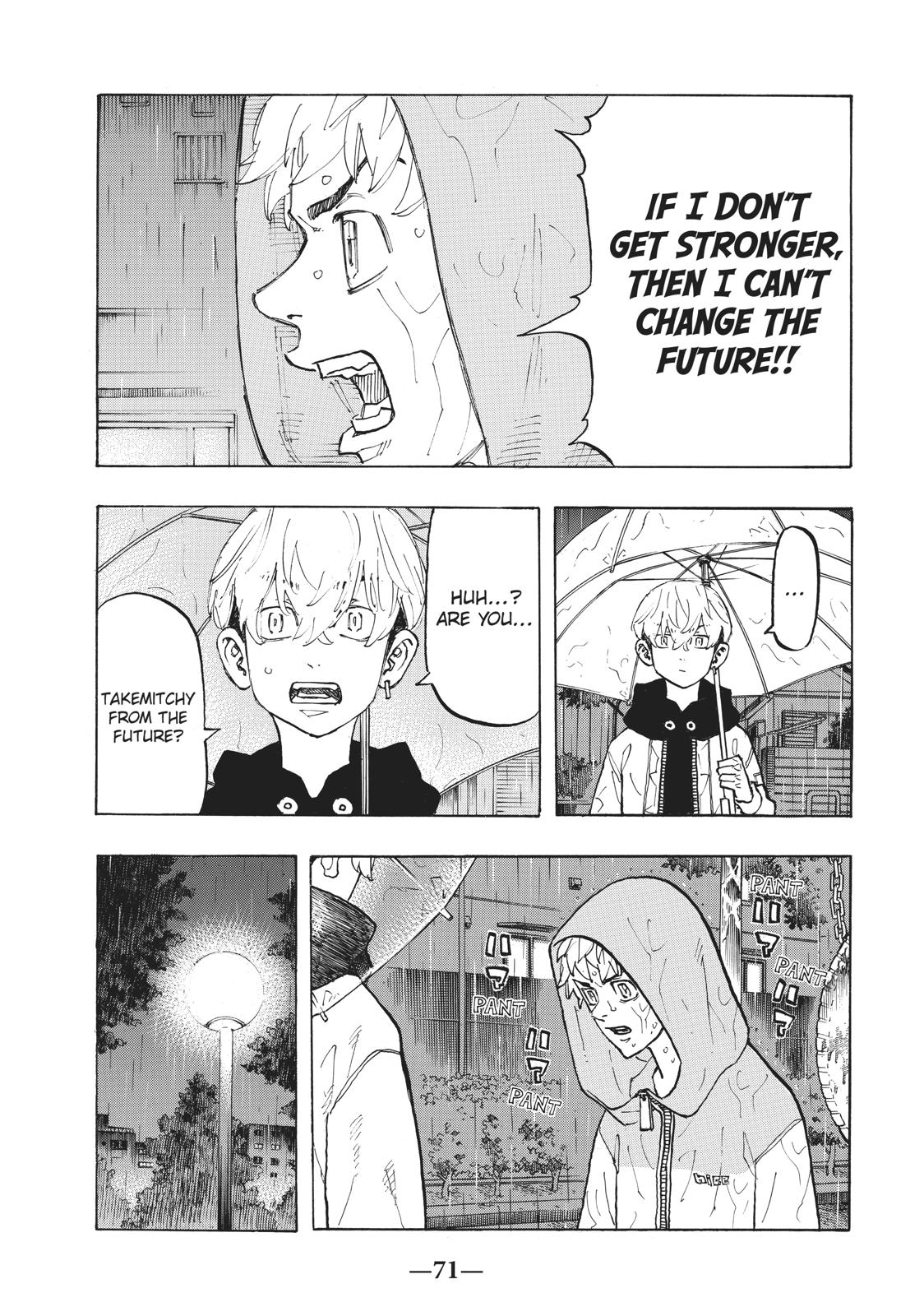 Read Tokyo Revengers ENGLISH Manga Online