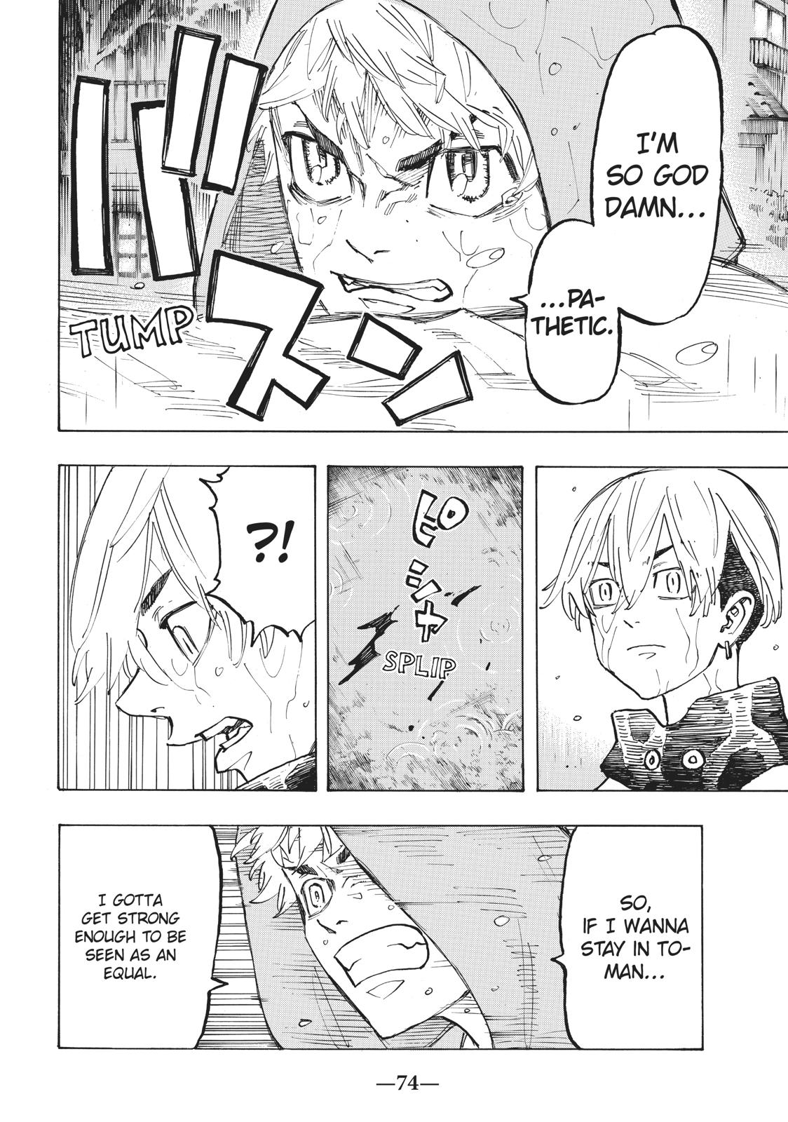 Read Tokyo Revengers ENGLISH Manga Online