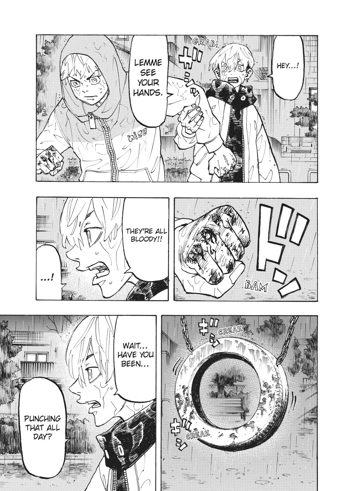 Read Tokyo Revengers ENGLISH Manga Online