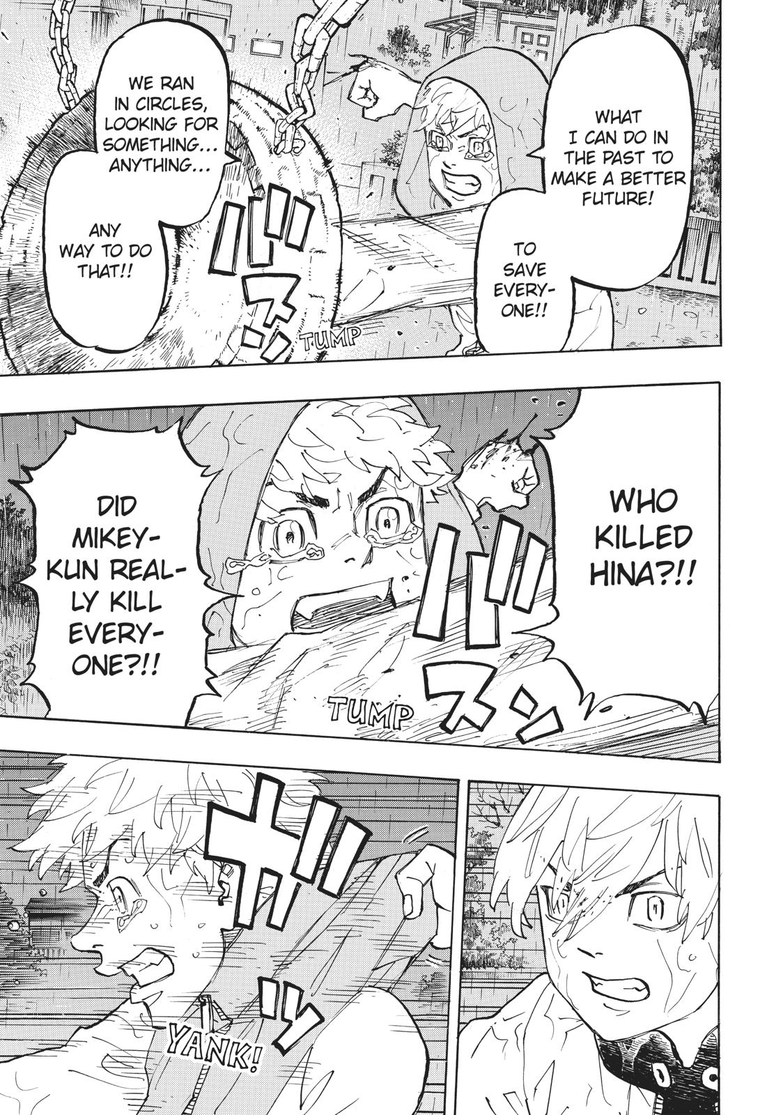 Read Tokyo Revengers ENGLISH Manga Online