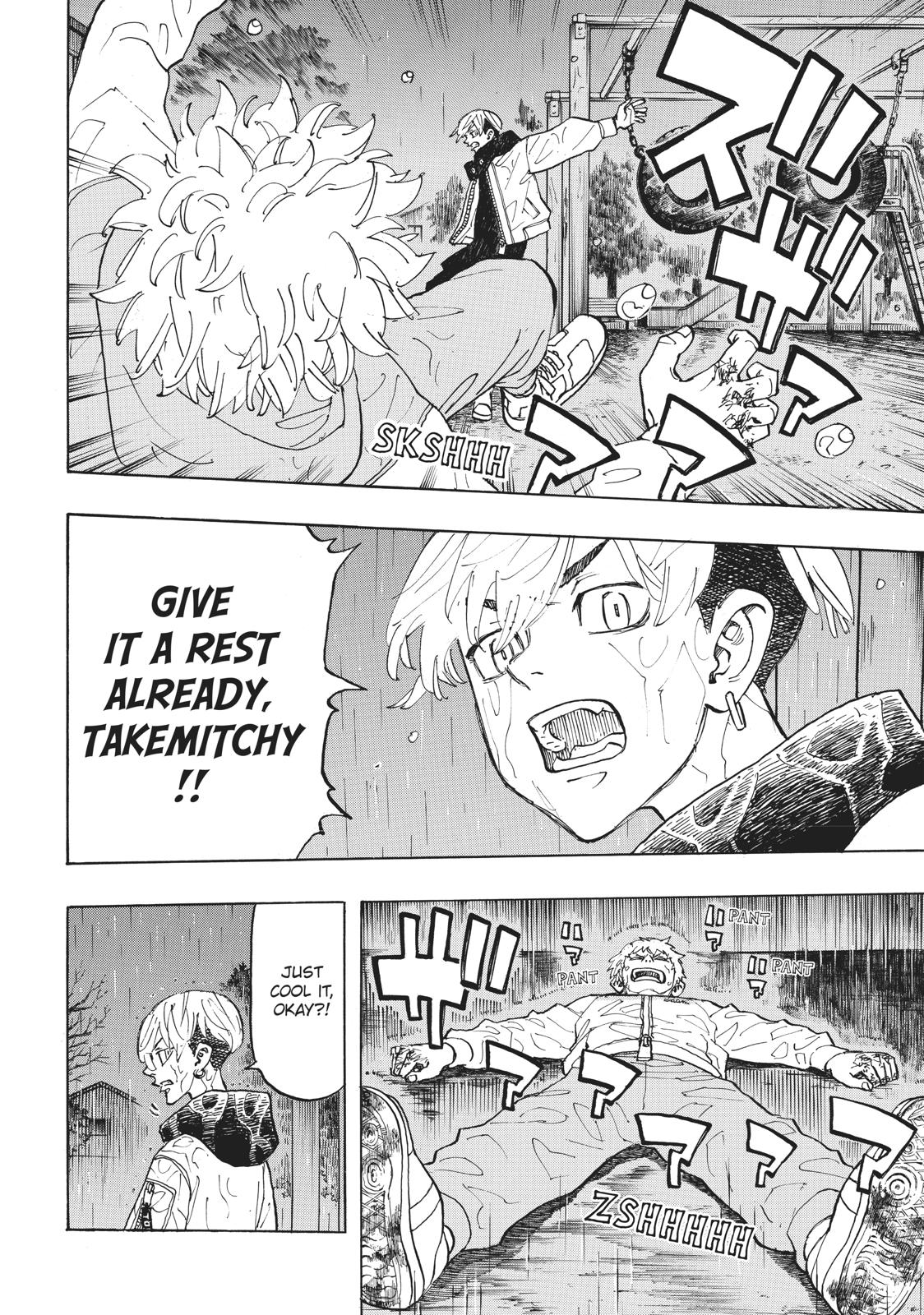 Read Tokyo Revengers ENGLISH Manga Online