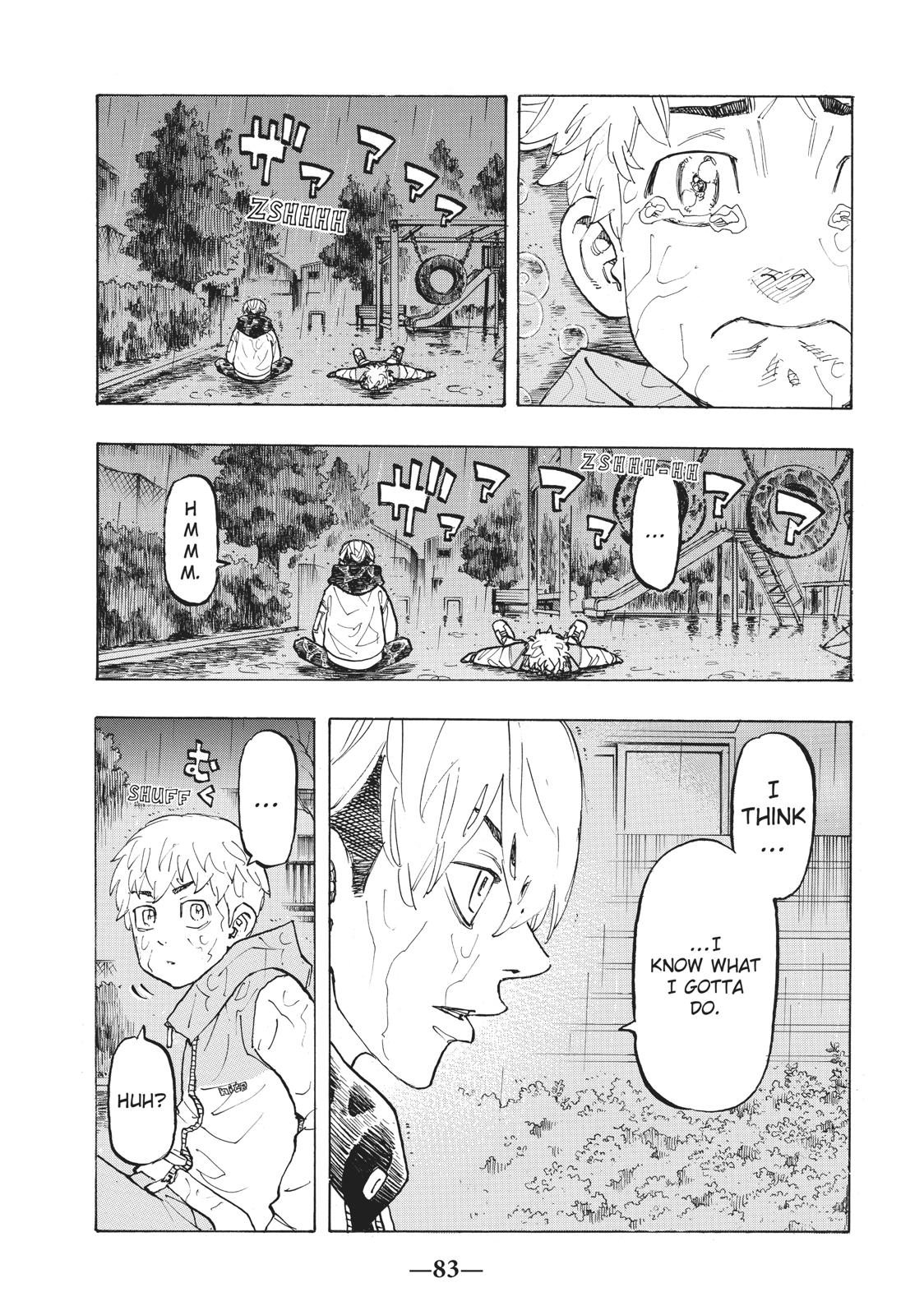 Read Tokyo Revengers ENGLISH Manga Online