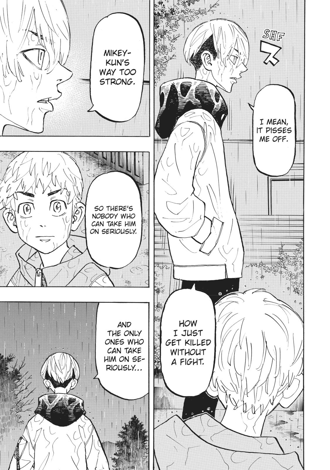 Read Tokyo Revengers ENGLISH Manga Online