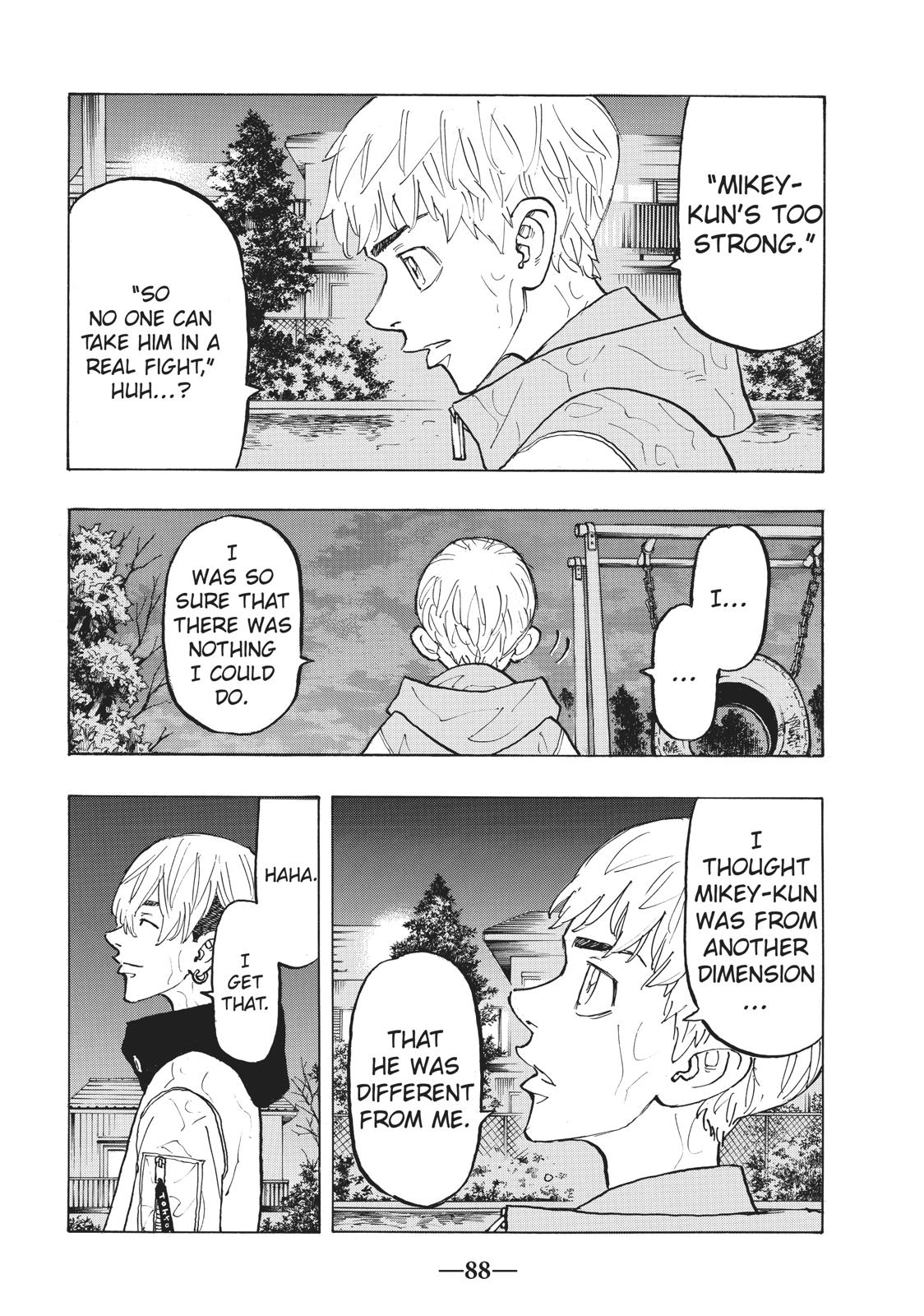 Read Tokyo Revengers ENGLISH Manga Online