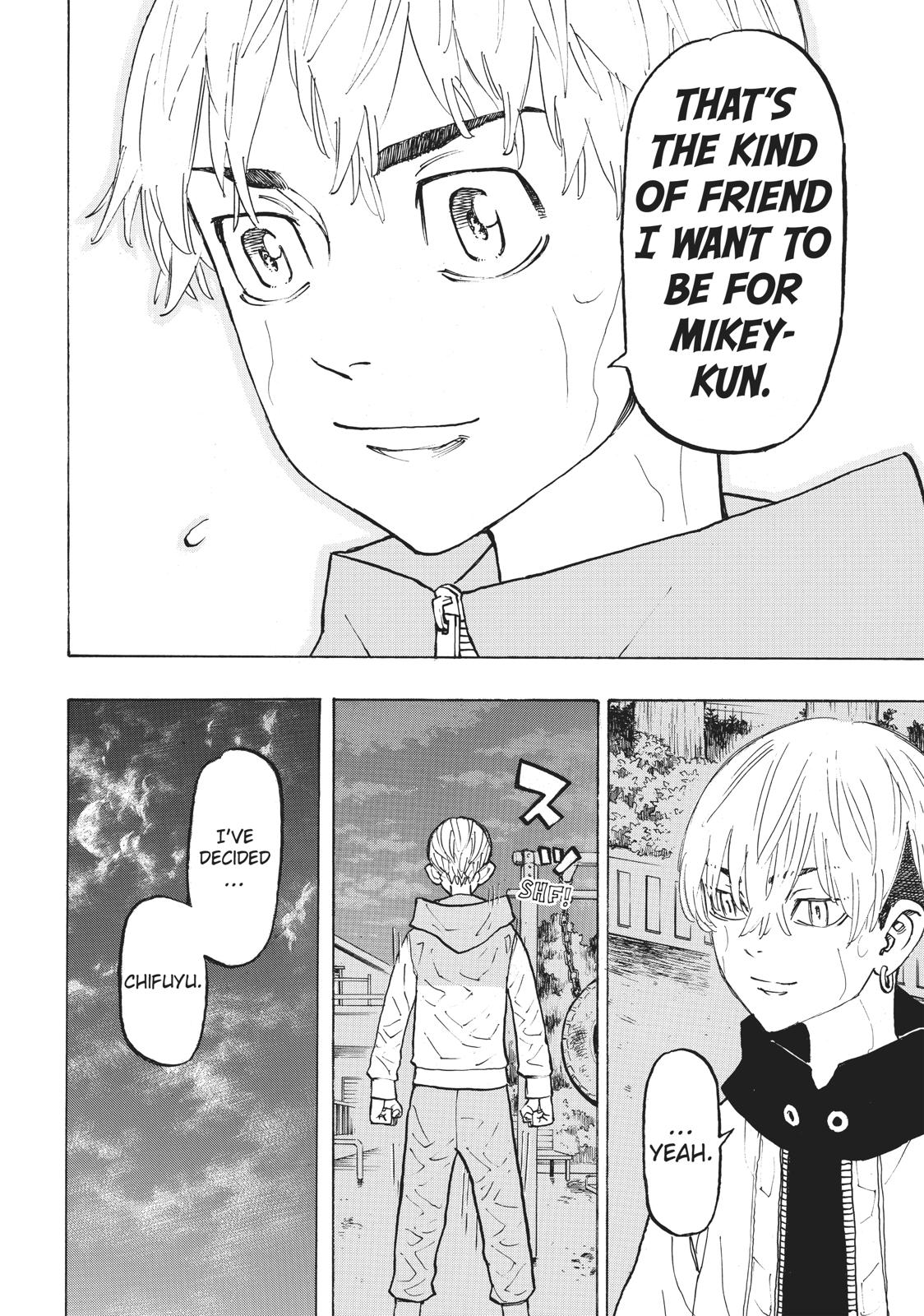 Read Tokyo Revengers ENGLISH Manga Online