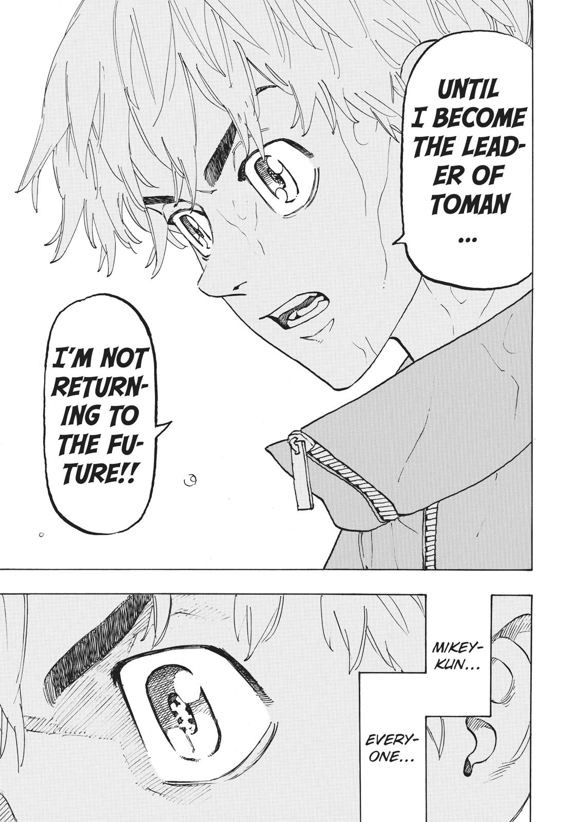 Read Tokyo Revengers ENGLISH Manga Online