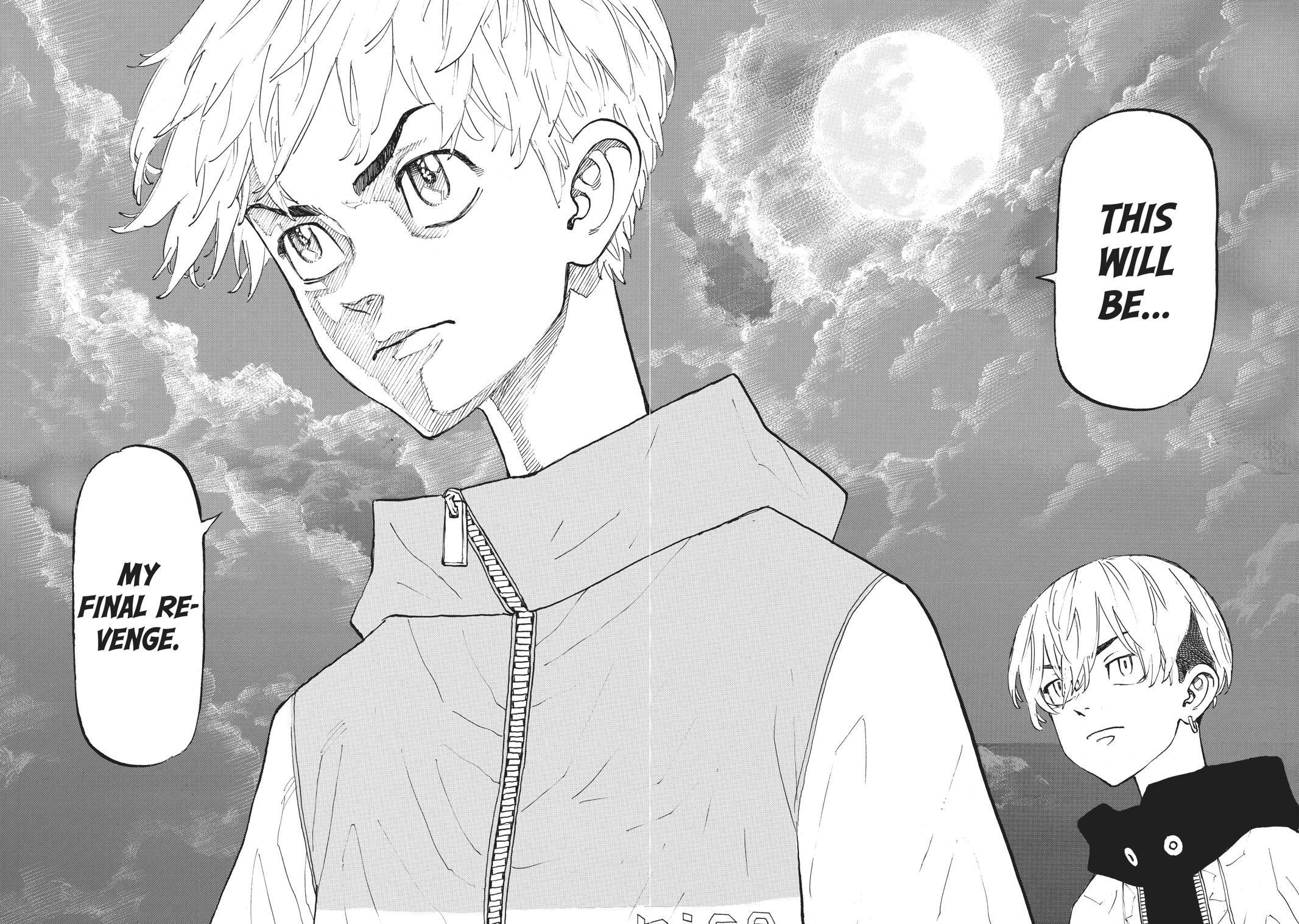 Read Tokyo Revengers ENGLISH Manga Online