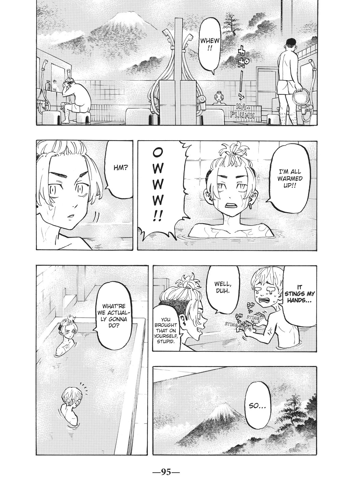 Read Tokyo Revengers ENGLISH Manga Online