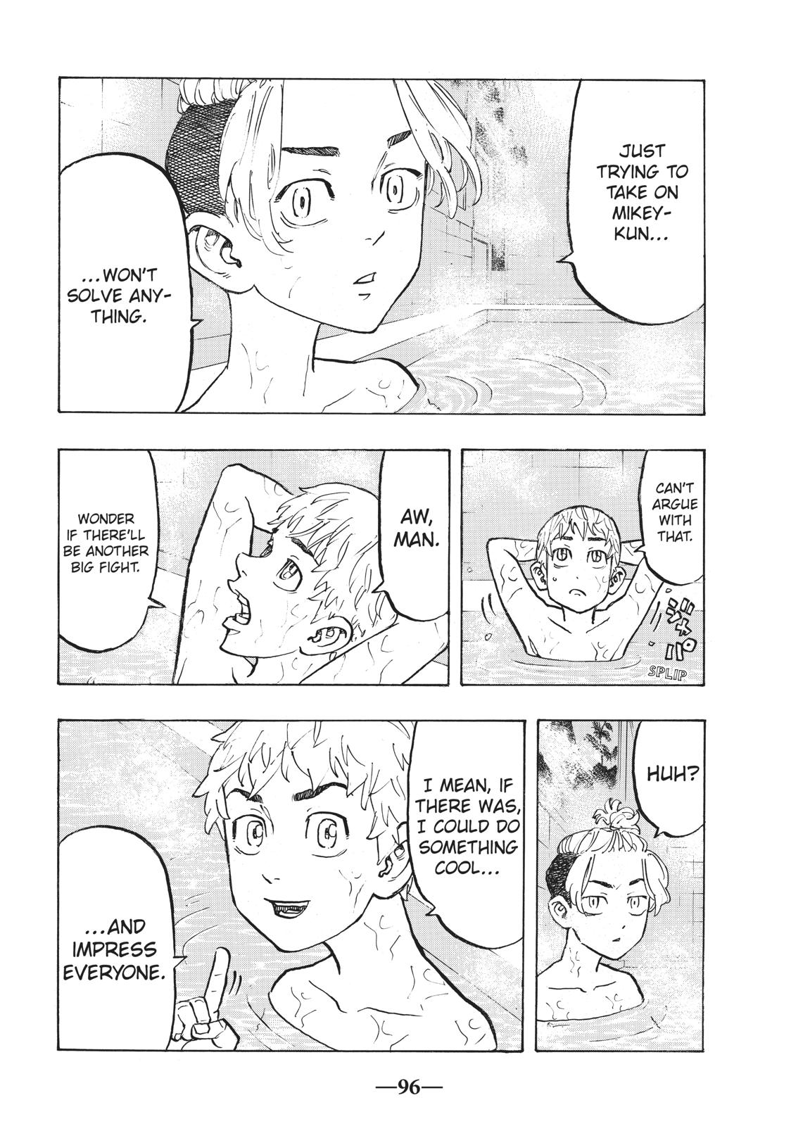 Read Tokyo Revengers ENGLISH Manga Online