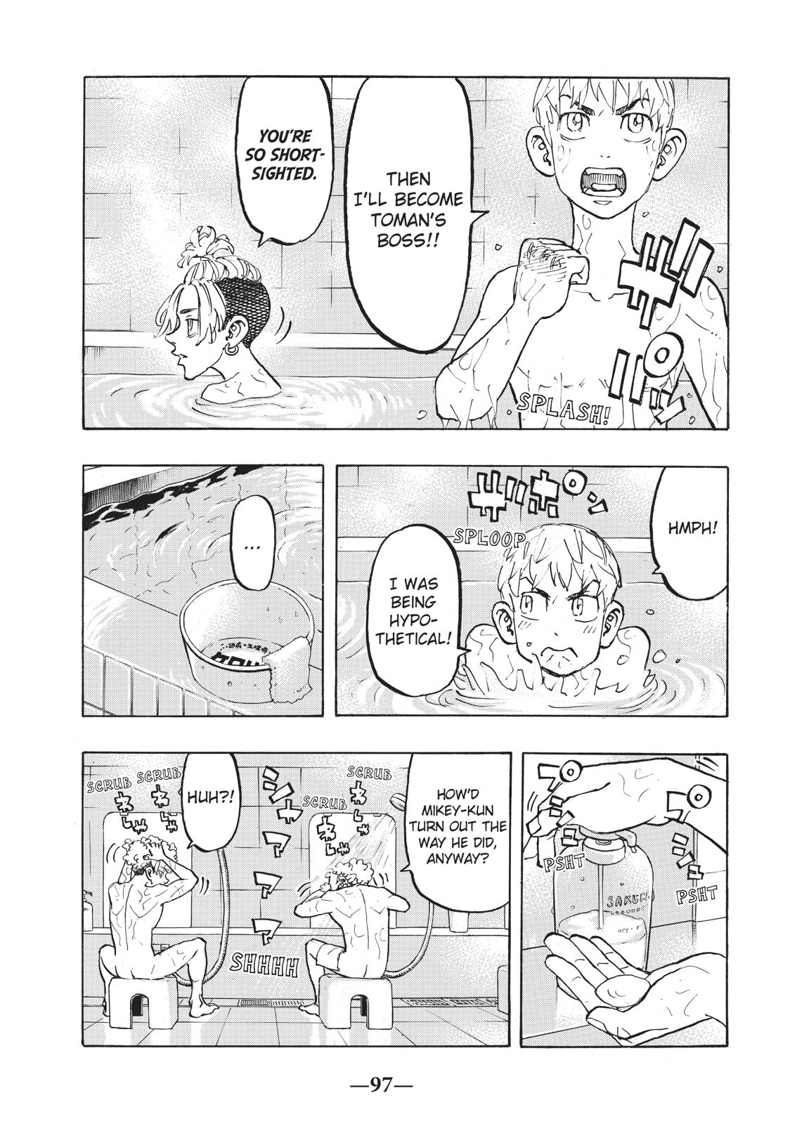 Read Tokyo Revengers ENGLISH Manga Online