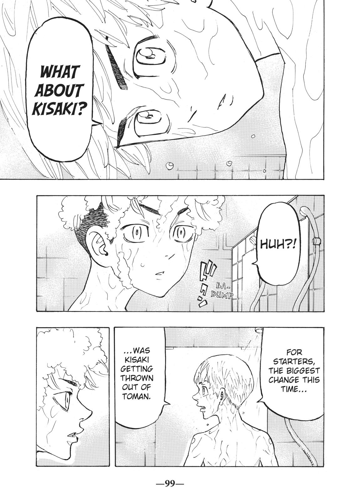 Read Tokyo Revengers ENGLISH Manga Online