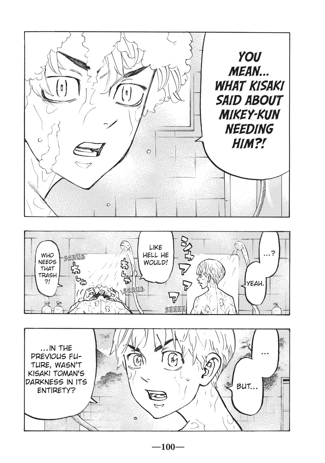 Read Tokyo Revengers ENGLISH Manga Online