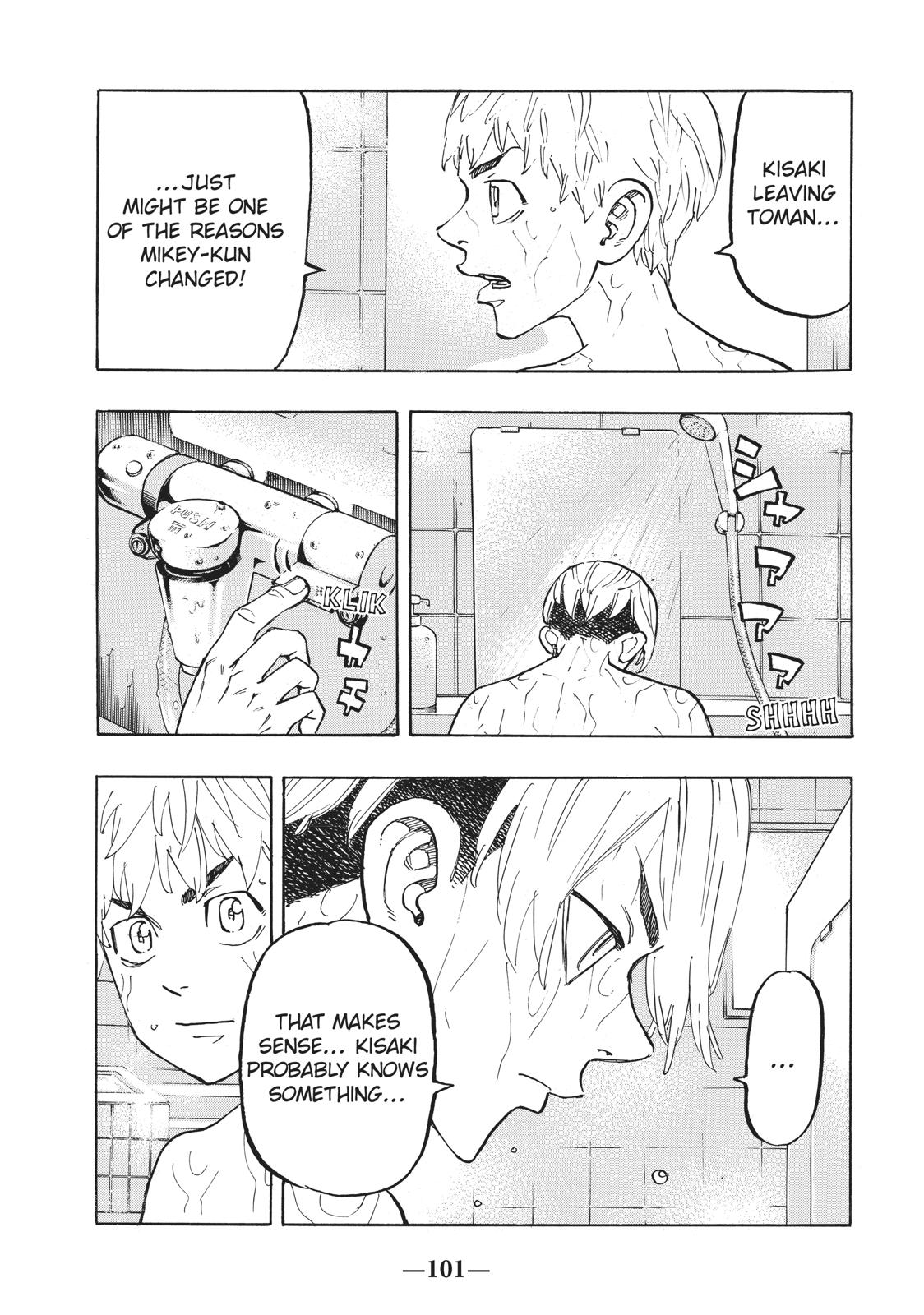 Read Tokyo Revengers ENGLISH Manga Online