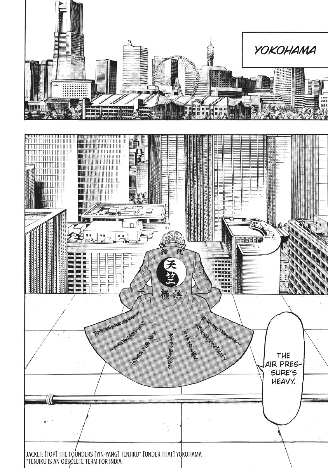 Read Tokyo Revengers ENGLISH Manga Online