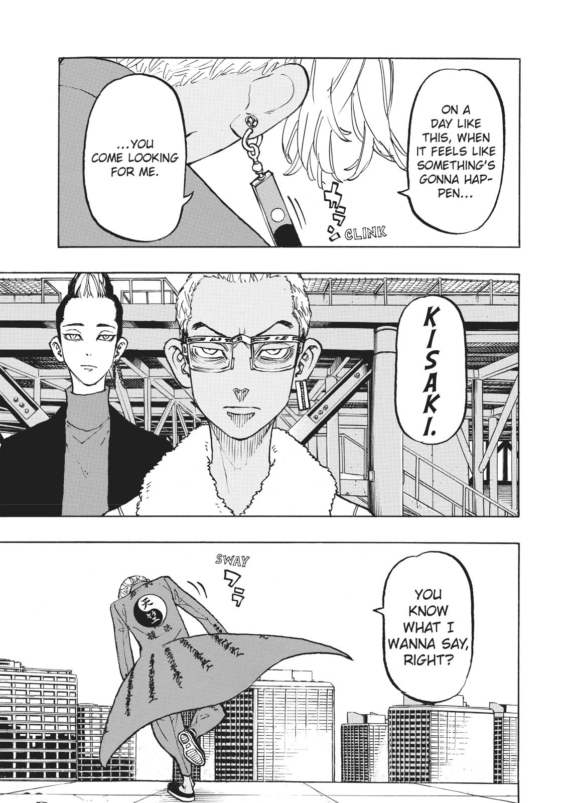 Read Tokyo Revengers ENGLISH Manga Online