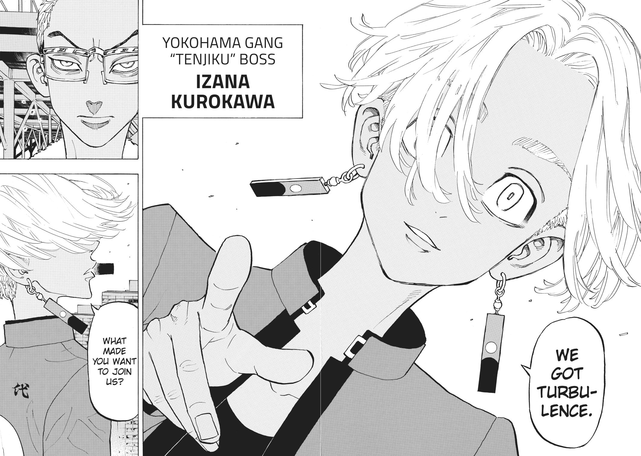 Read Tokyo Revengers ENGLISH Manga Online