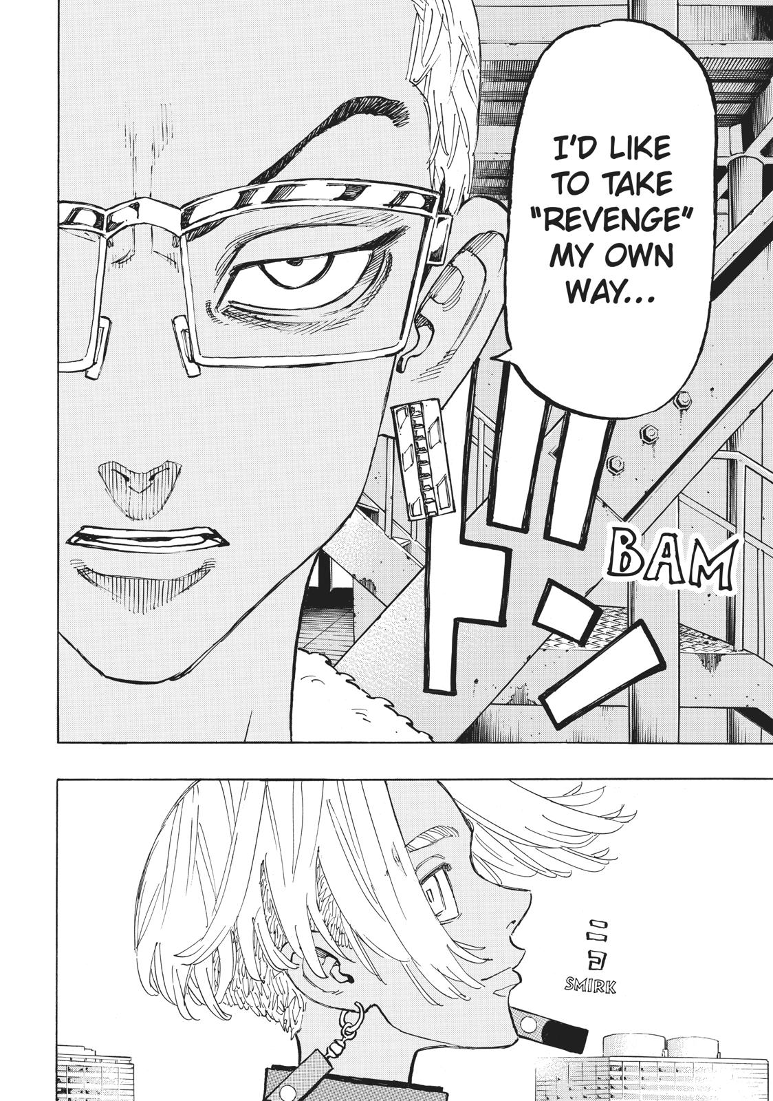 Read Tokyo Revengers ENGLISH Manga Online