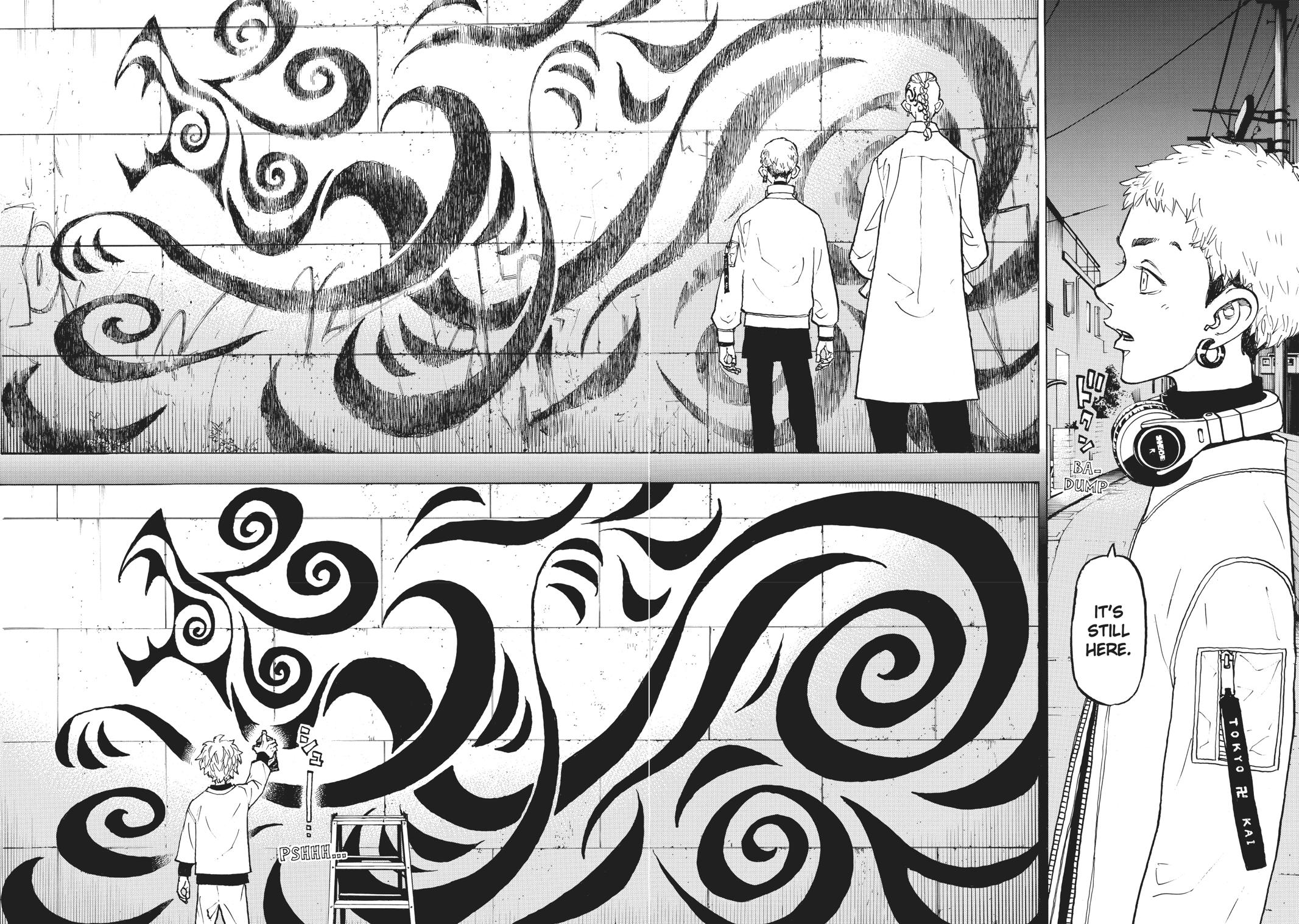 Read Tokyo Revengers ENGLISH Manga Online