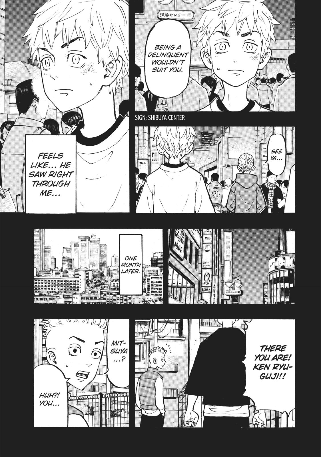 Read Tokyo Revengers ENGLISH Manga Online