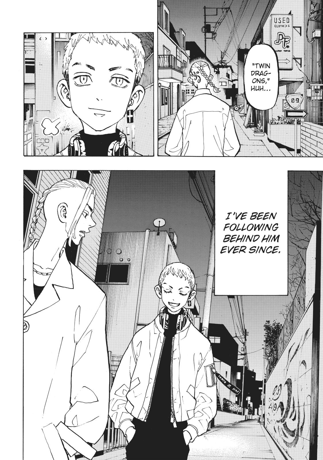 Read Tokyo Revengers ENGLISH Manga Online