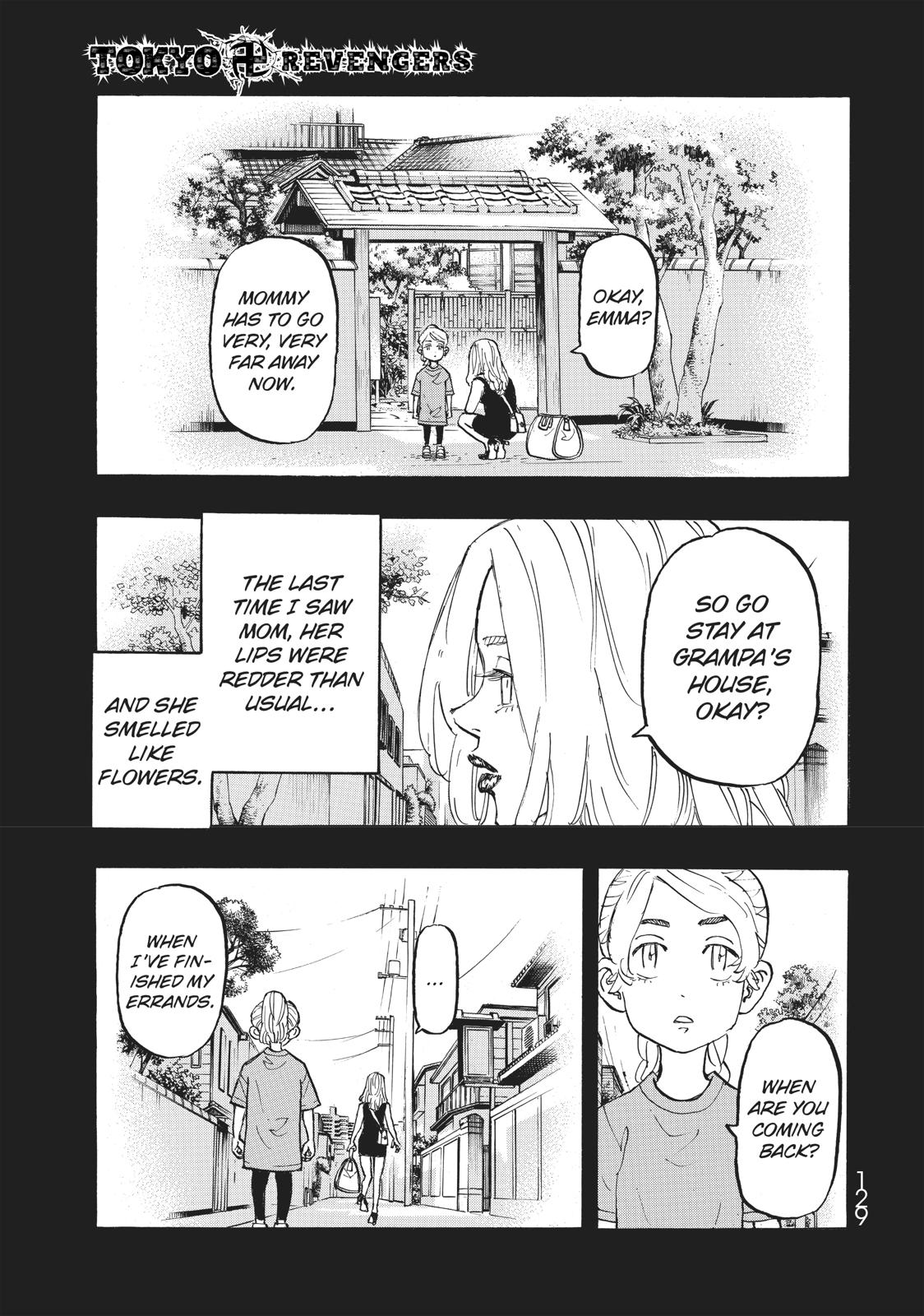 Read Tokyo Revengers ENGLISH Manga Online