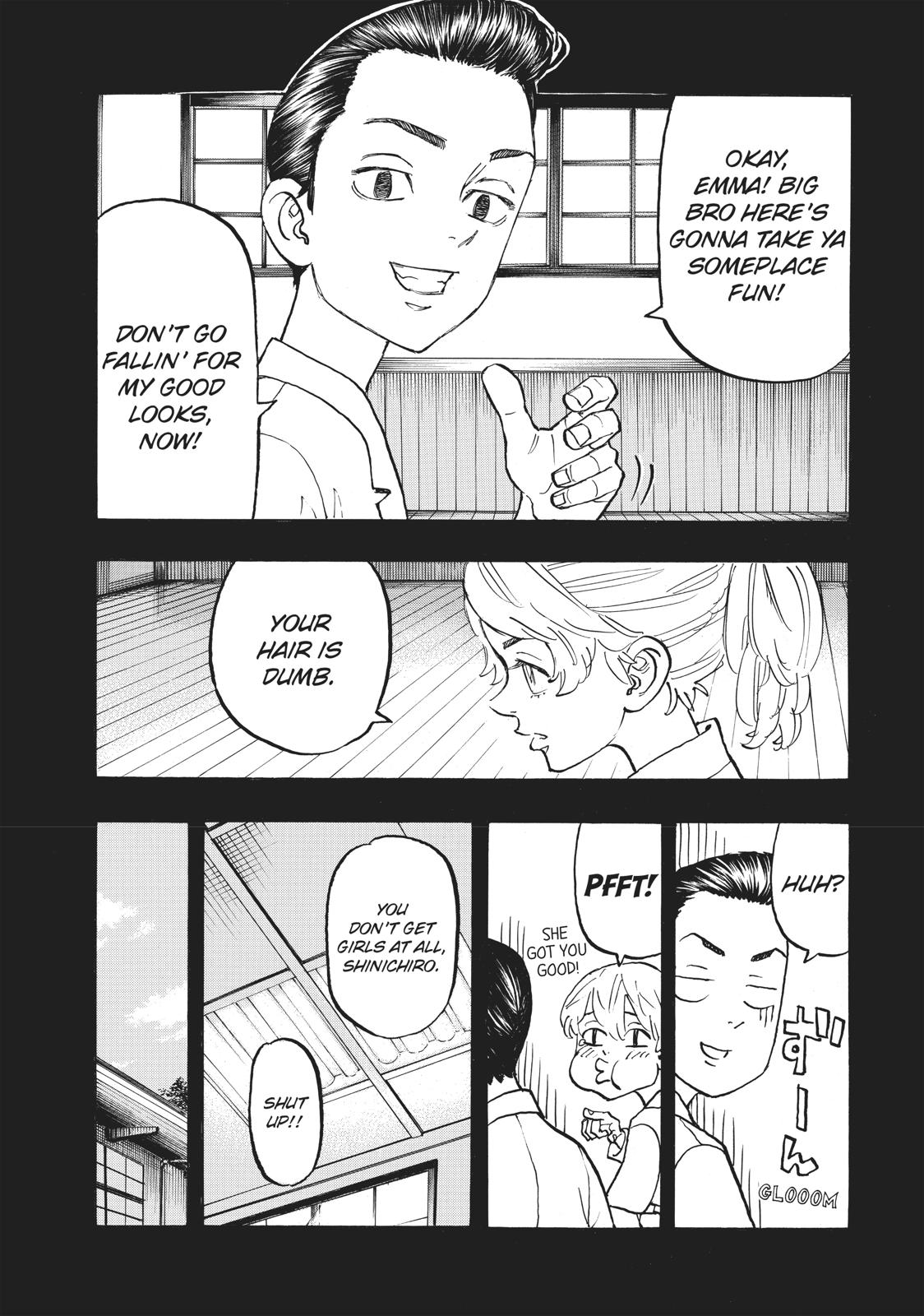 Read Tokyo Revengers ENGLISH Manga Online